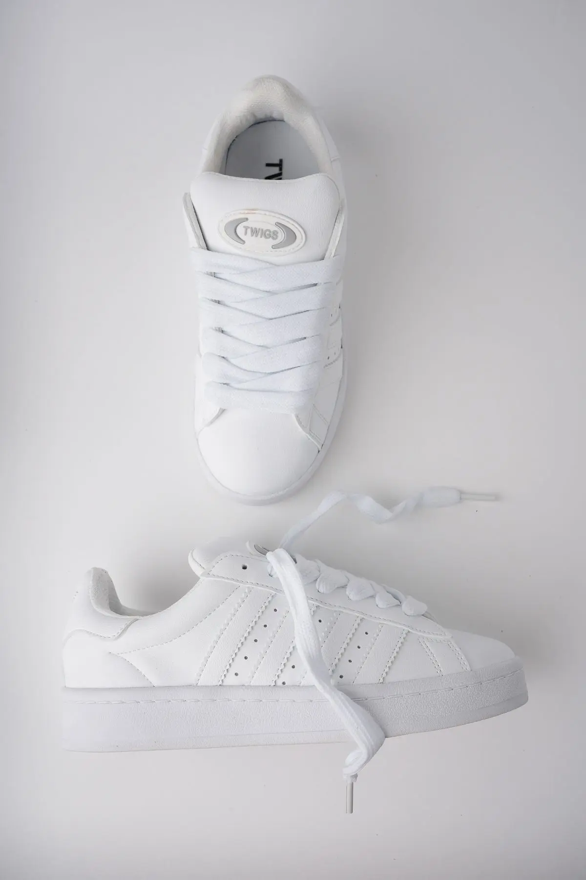 Spor Sneaker Ayakkabı Beyaz