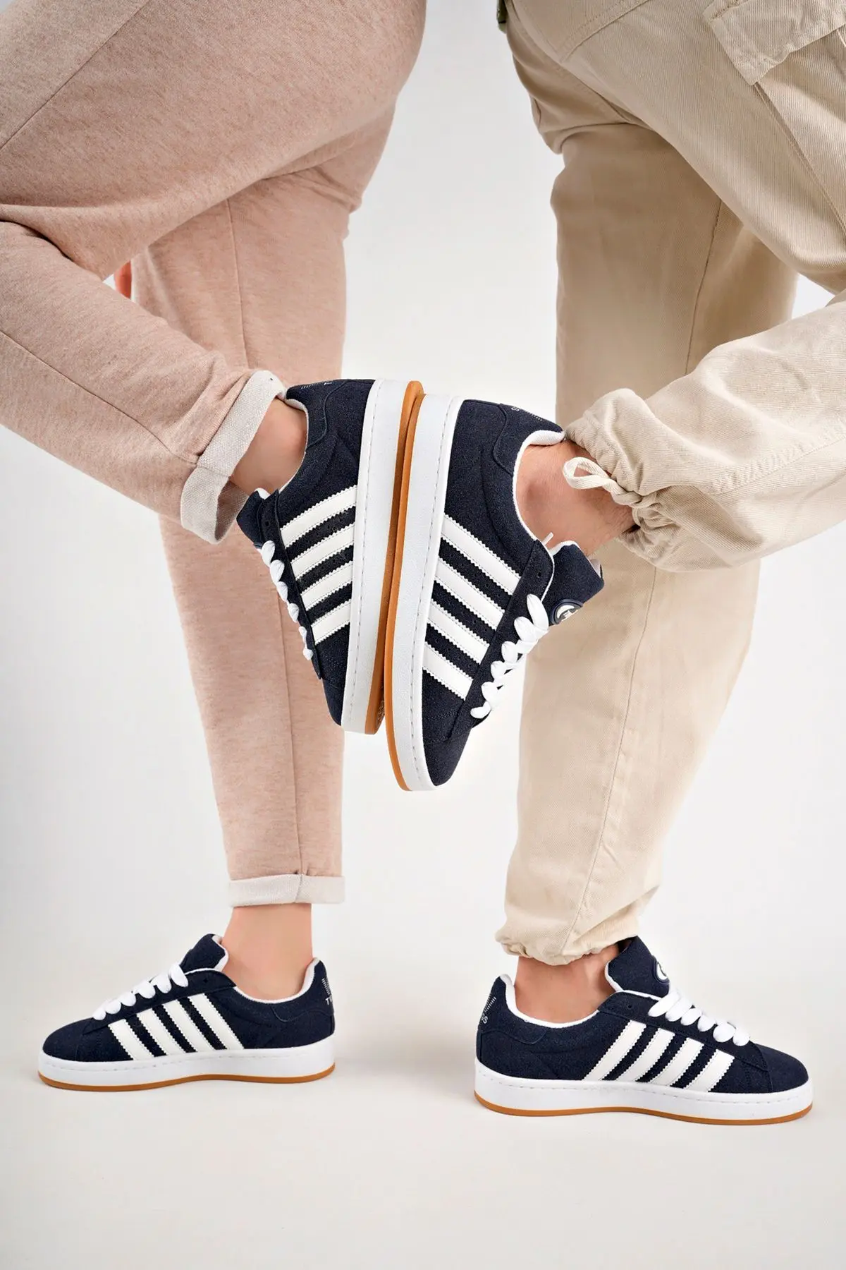 Spor Sneaker Ayakkabı Lacivert