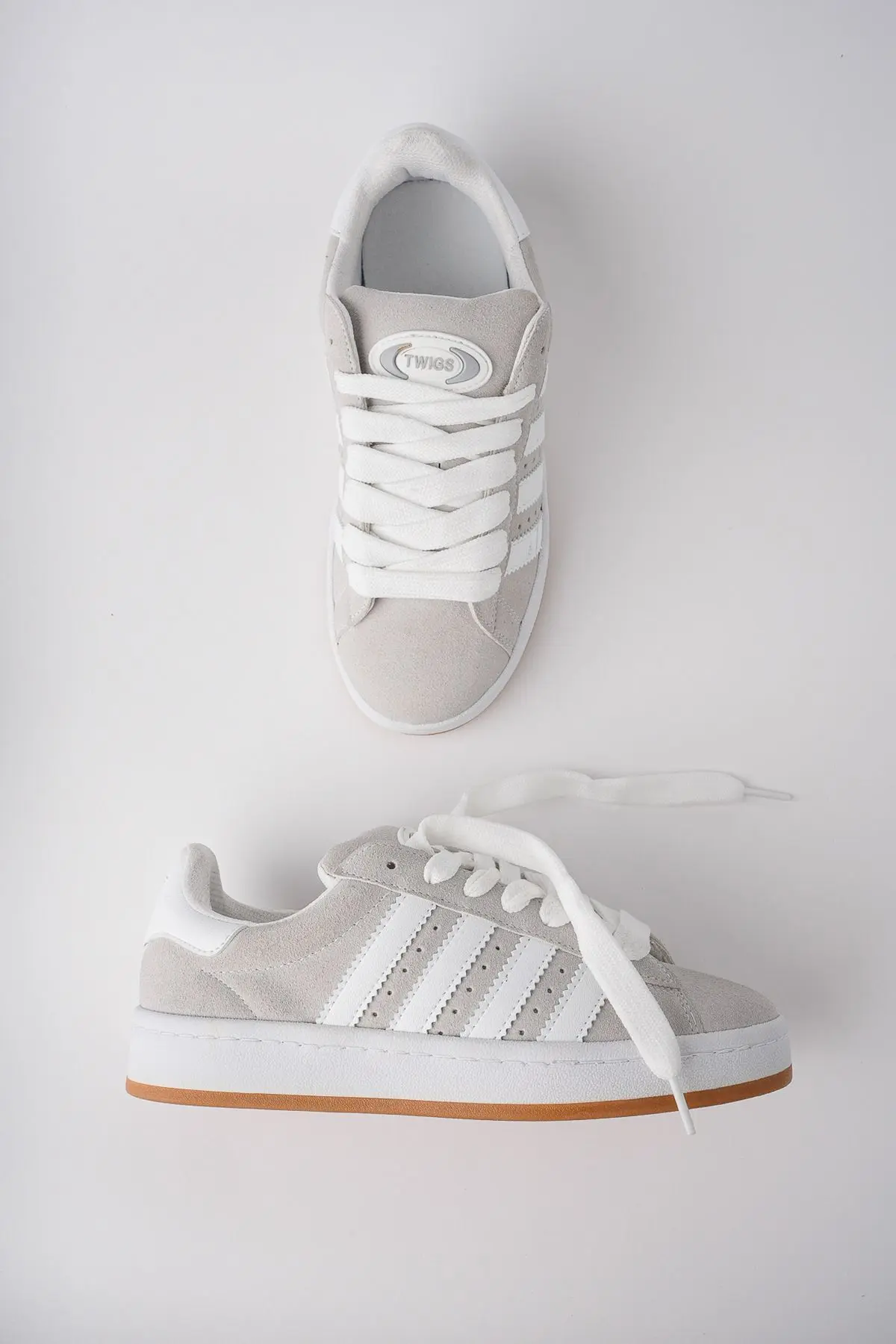 Spor Sneaker Ayakkabı Buz
