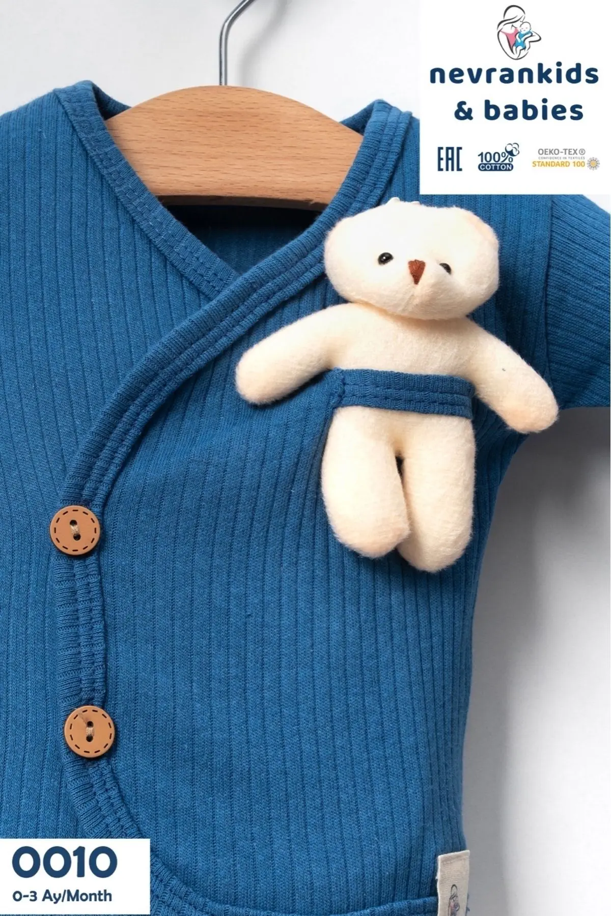 Hastane Çıkışı 5'li Set (AYICIK HEDİYELİDİR)