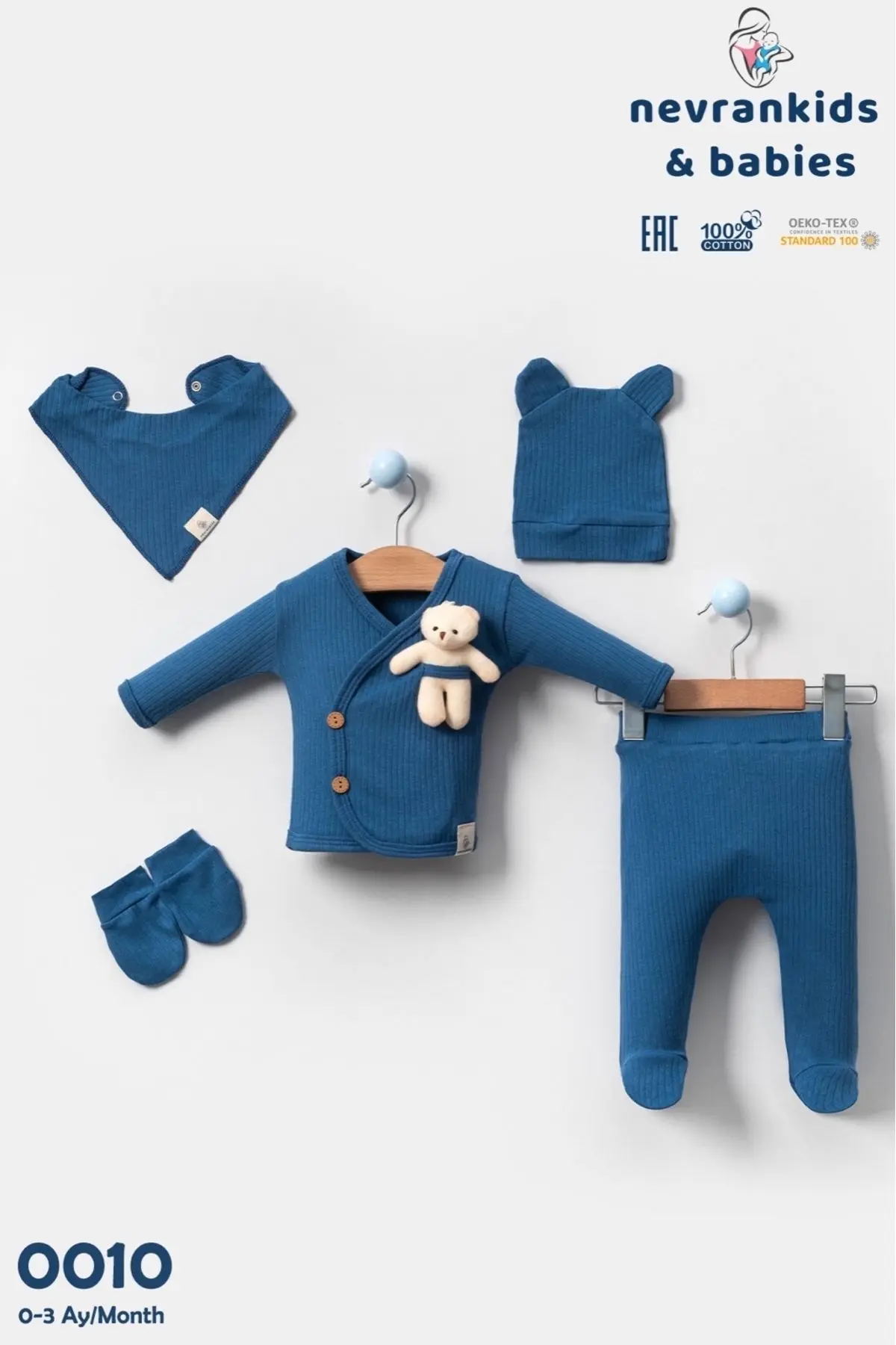 Hastane Çıkışı 5'li Set (AYICIK HEDİYELİDİR)