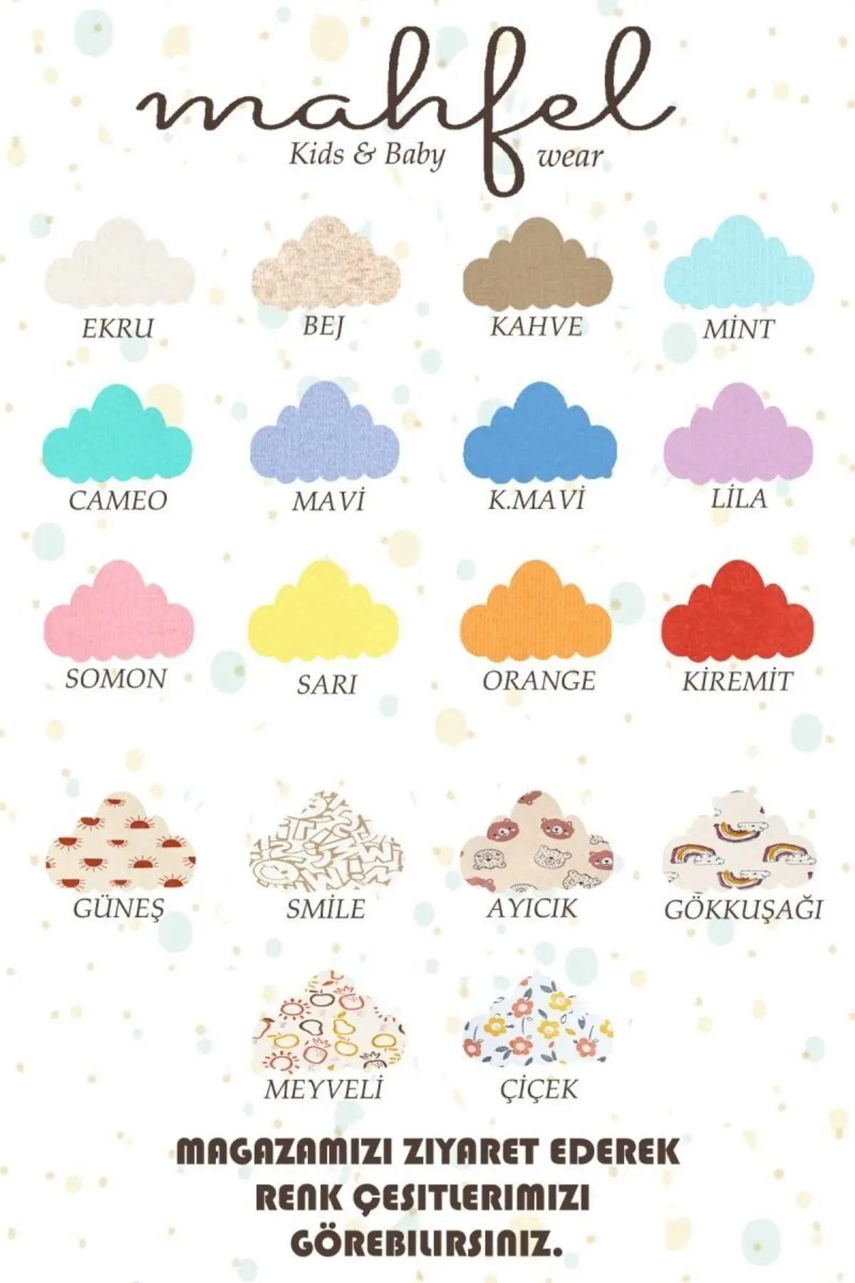 3'li Organik Baskılı Kısa Kollu Çıtçıtlı Bebek Body Zıbın