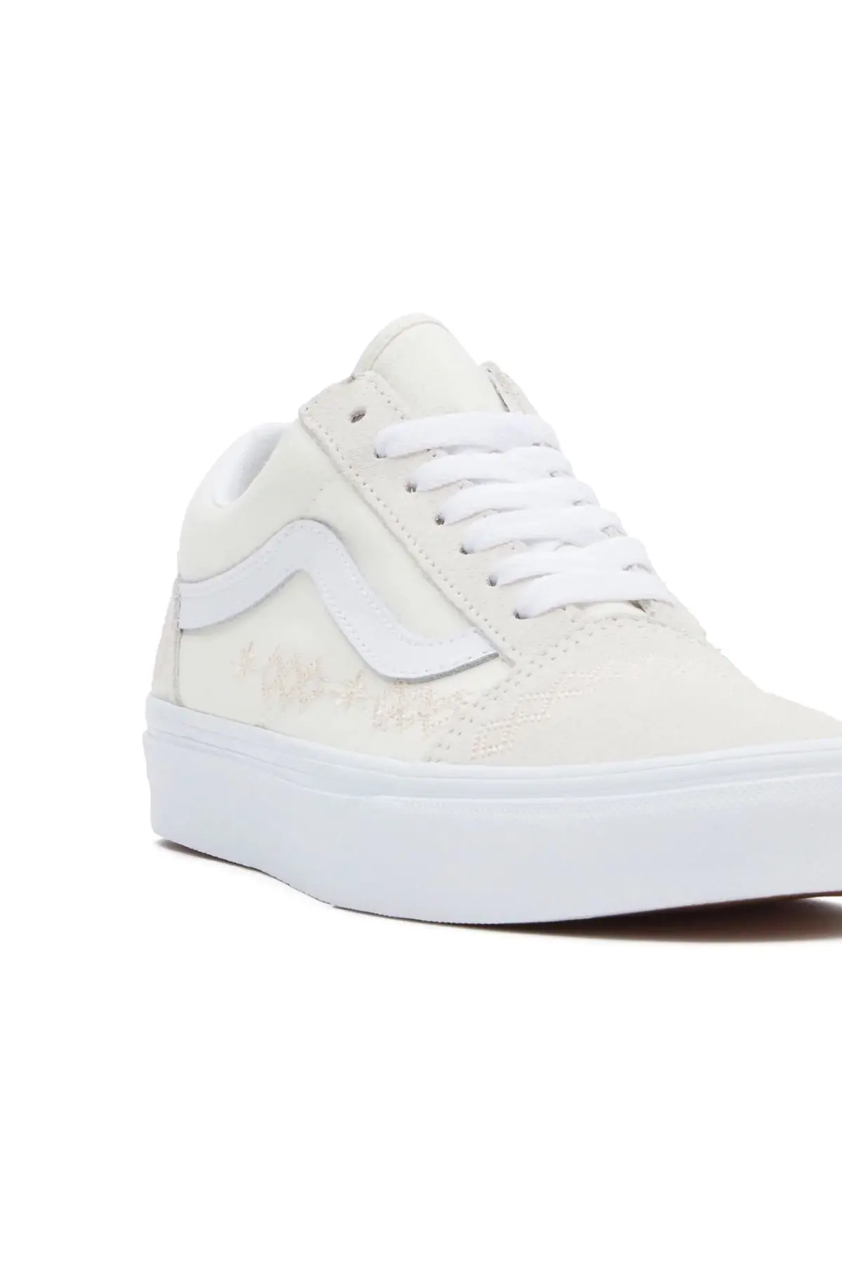 Ua Old Skool Günlük Ayakkabı Krem