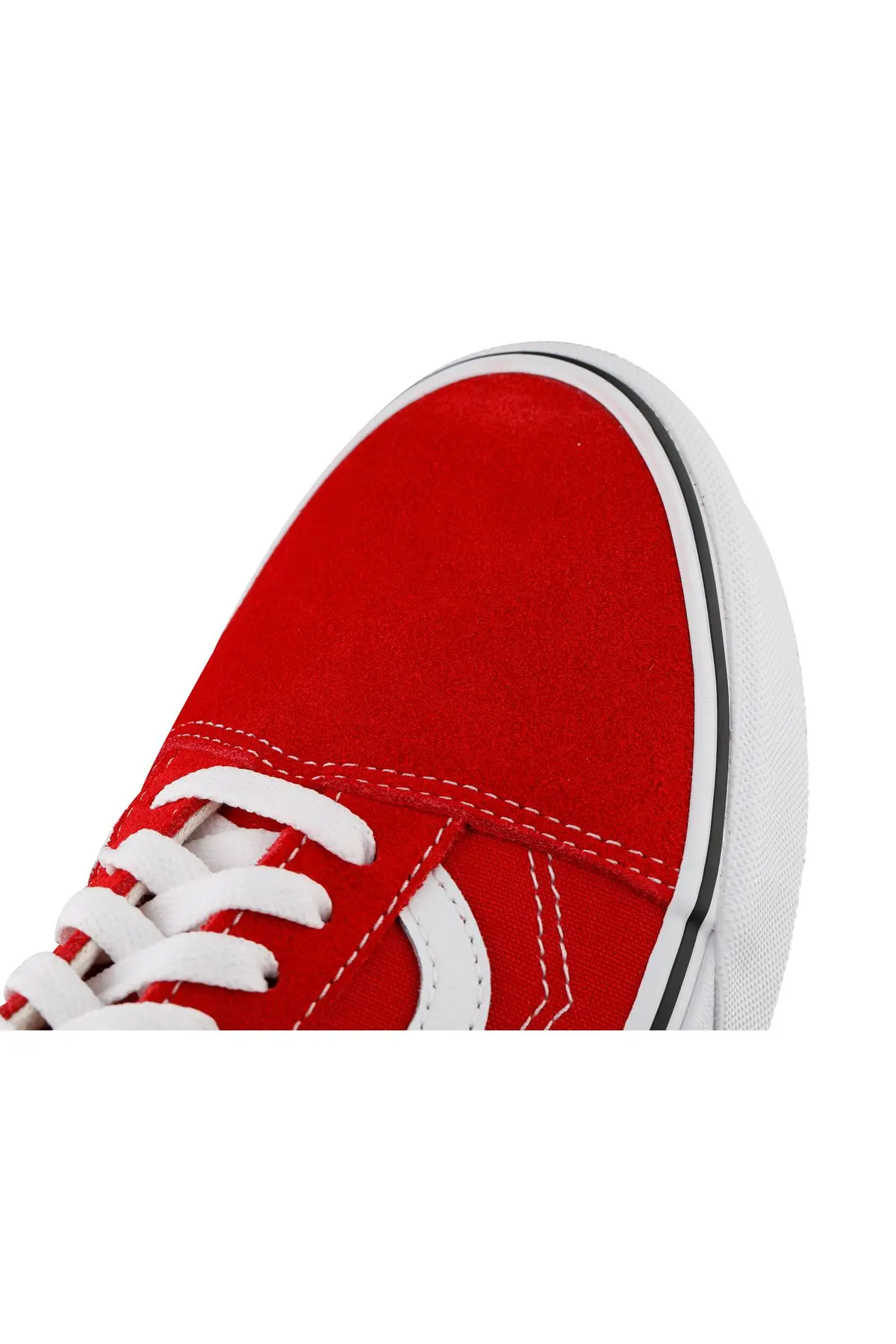 Old Skool Günlük Ayakkabı Sneaker Kırmızı