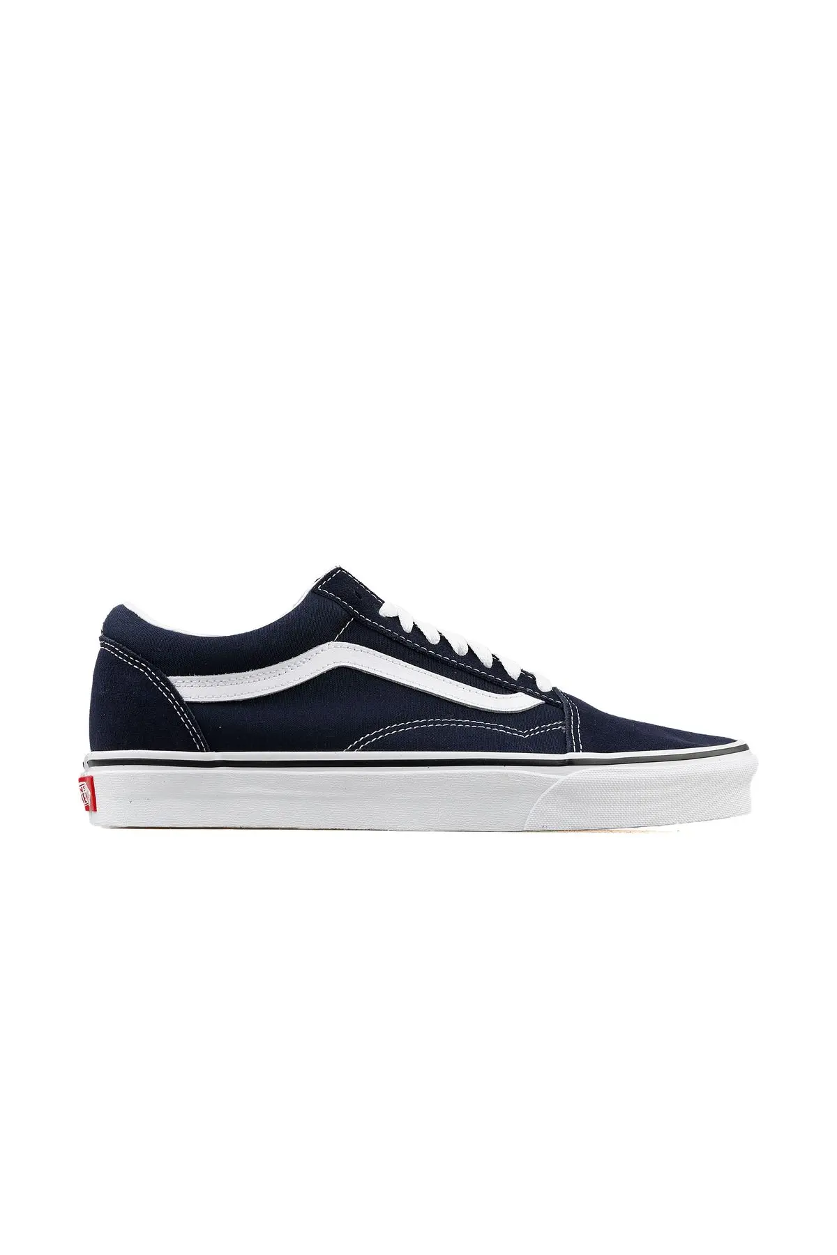 Old Skool Günlük Ayakkabı Sneaker Lacivert