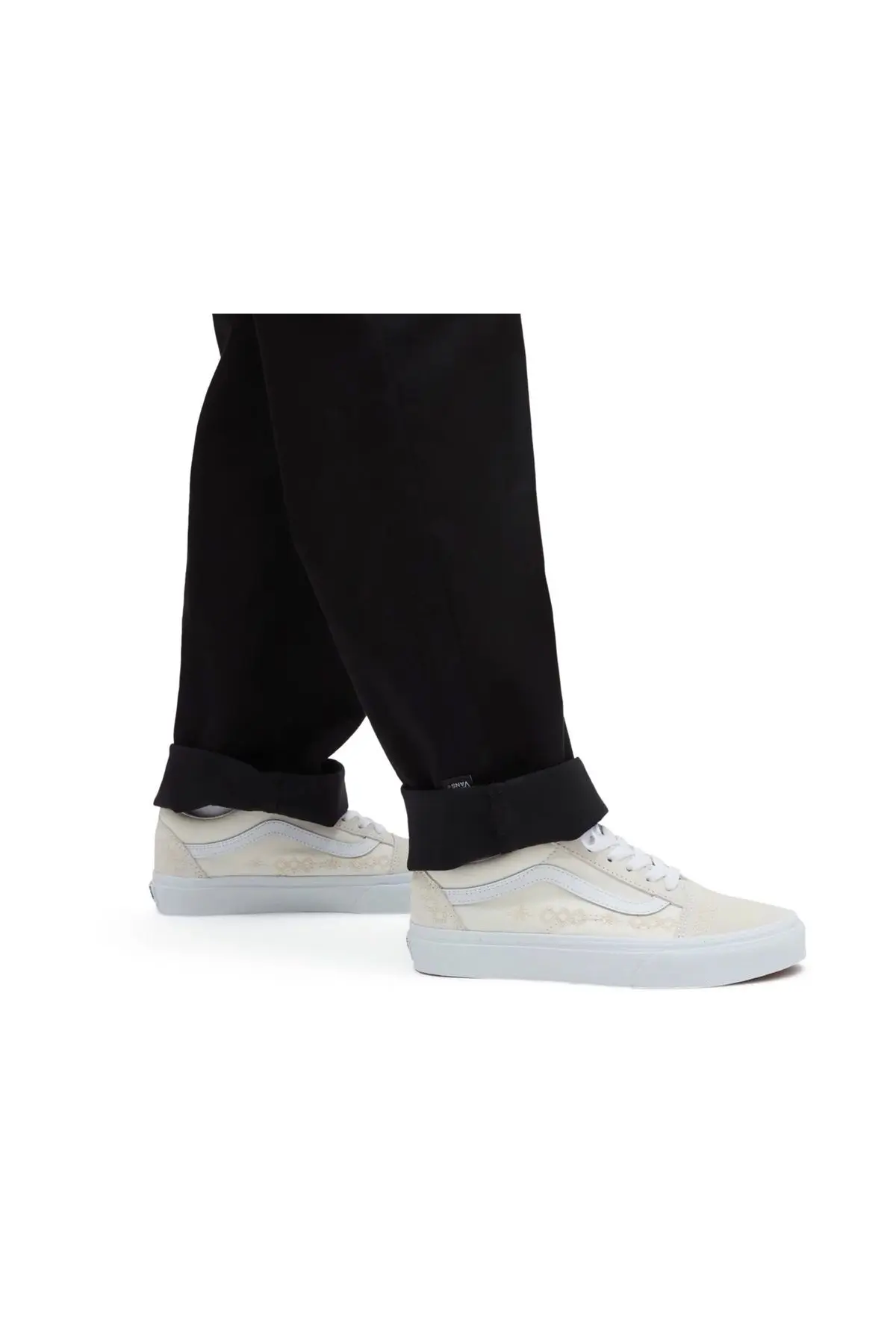 Ua Old Skool Günlük Ayakkabı Krem