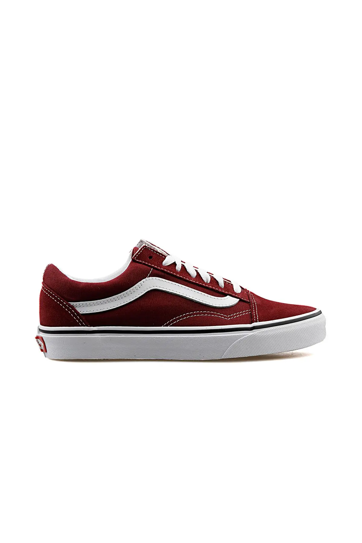 Old Skool Günlük Ayakkabı Sneaker Bordo
