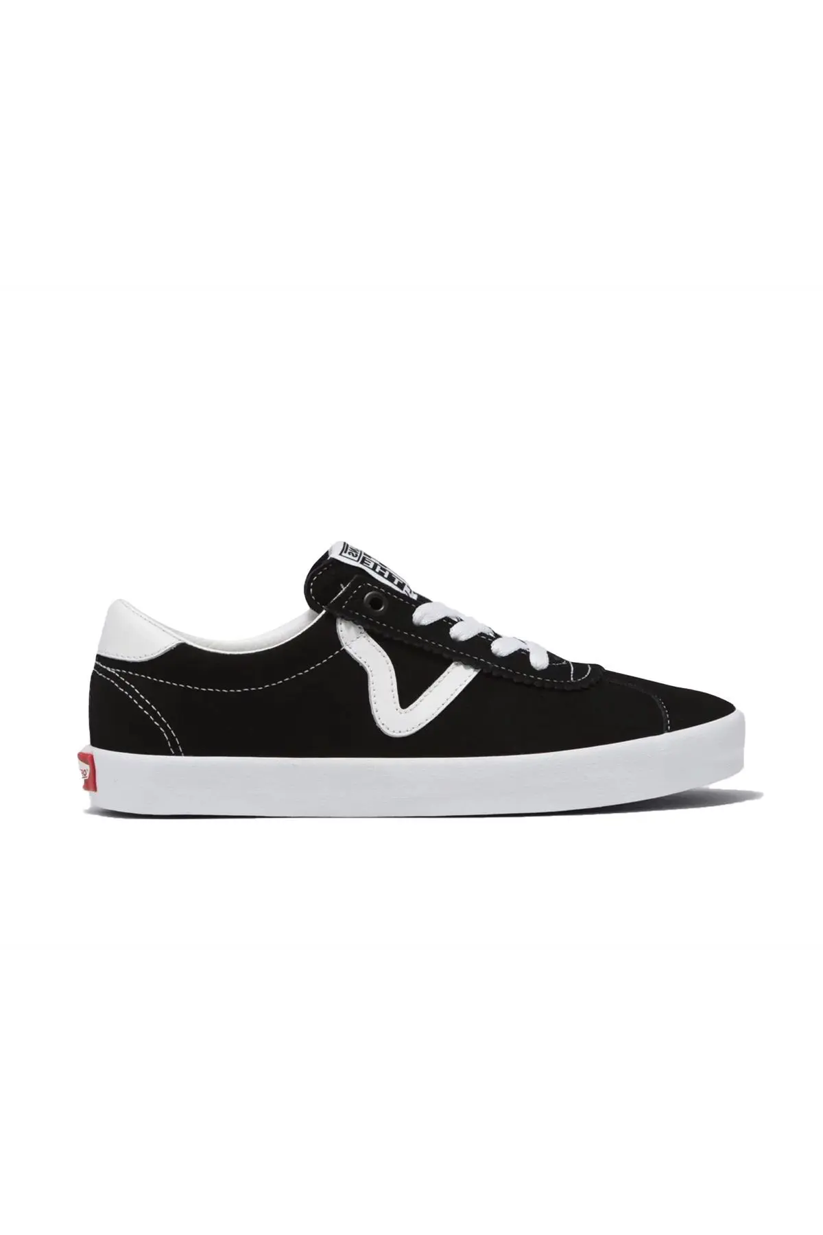 Sport Low Unisex Günlük Ayakkabı VN000CQRBZW1 Siyah