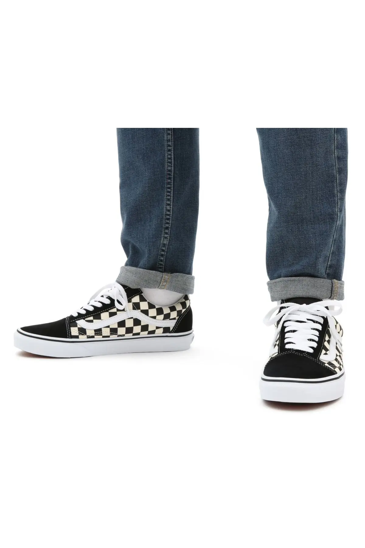 Old Skool Unisex Günlük Ayakkabı VN0A38G1P0S1 Siyah