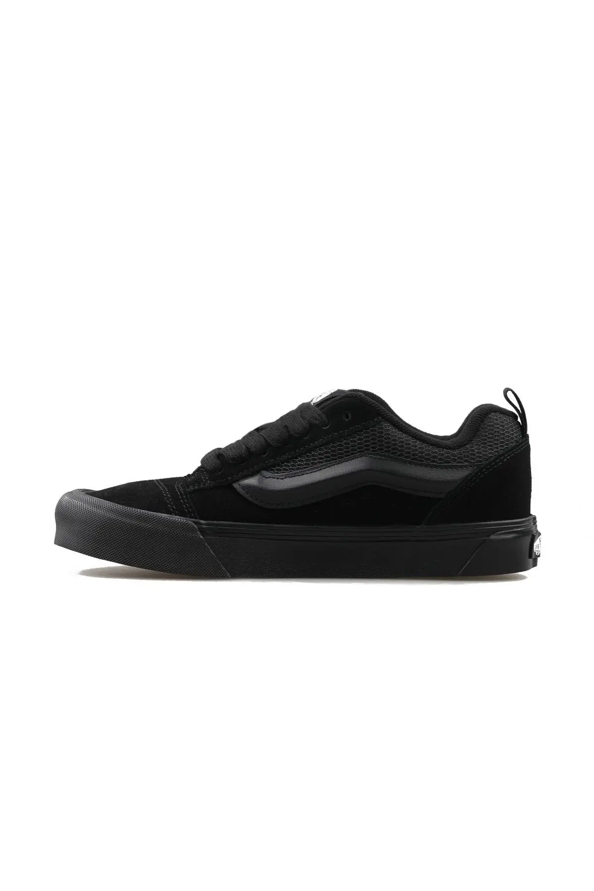 Knu Skool Unisex Günlük Ayakkabı VN0009QCBKA1 Siyah