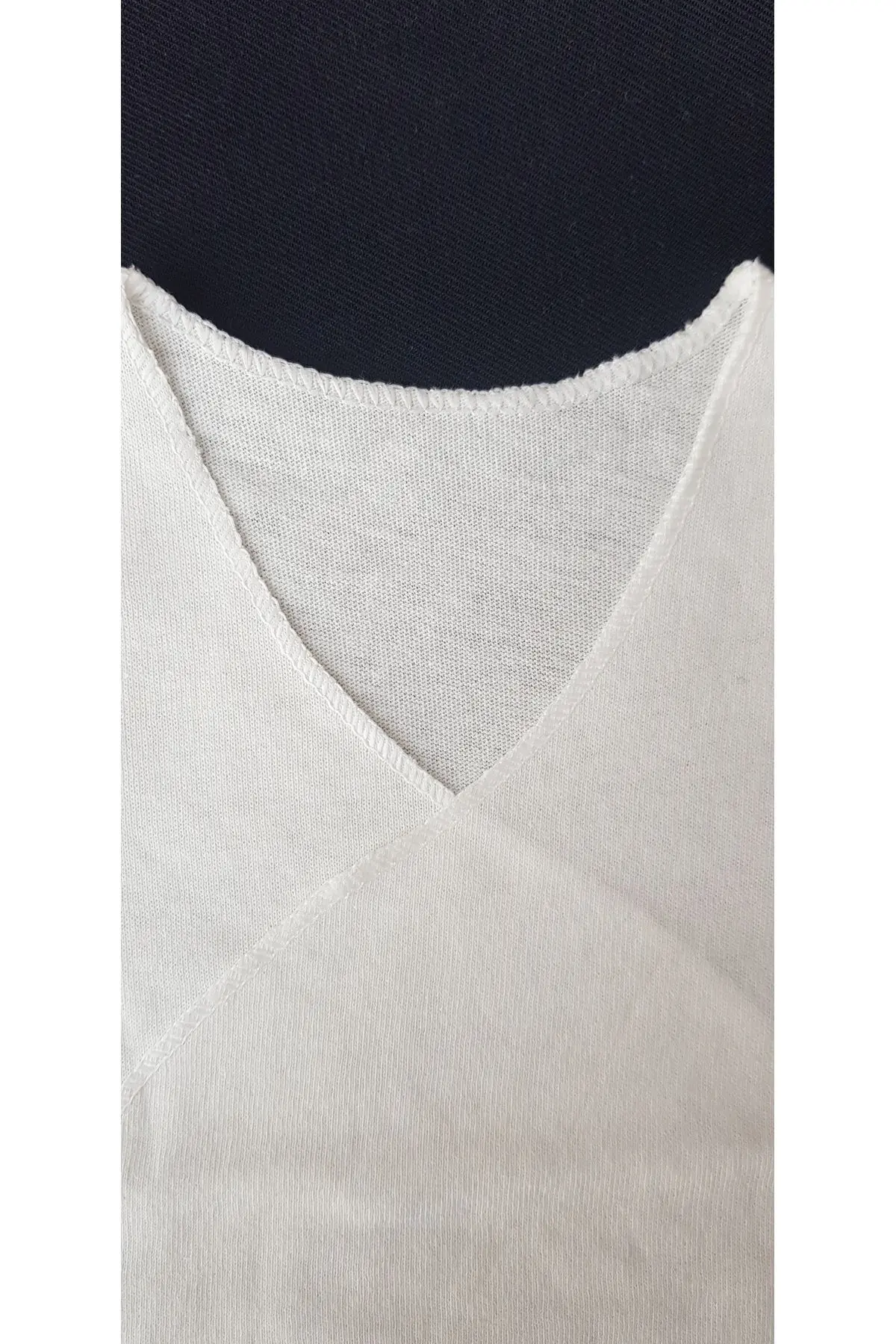 4'lü Bebek Iç Zıbın Yeni Doğan %100 Pamuklu