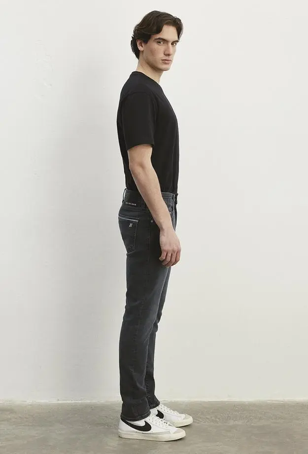 Mavi Jake Mavi Pro Vintage Koyu Gri Jean Pantolon 0042286535