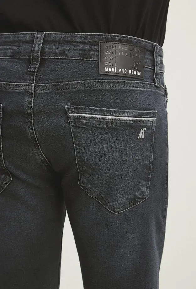 Mavi Jake Mavi Pro Vintage Koyu Gri Jean Pantolon 0042286535