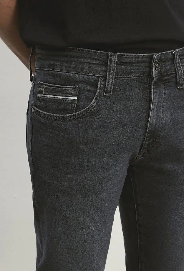 Mavi Jake Mavi Pro Vintage Koyu Gri Jean Pantolon 0042286535