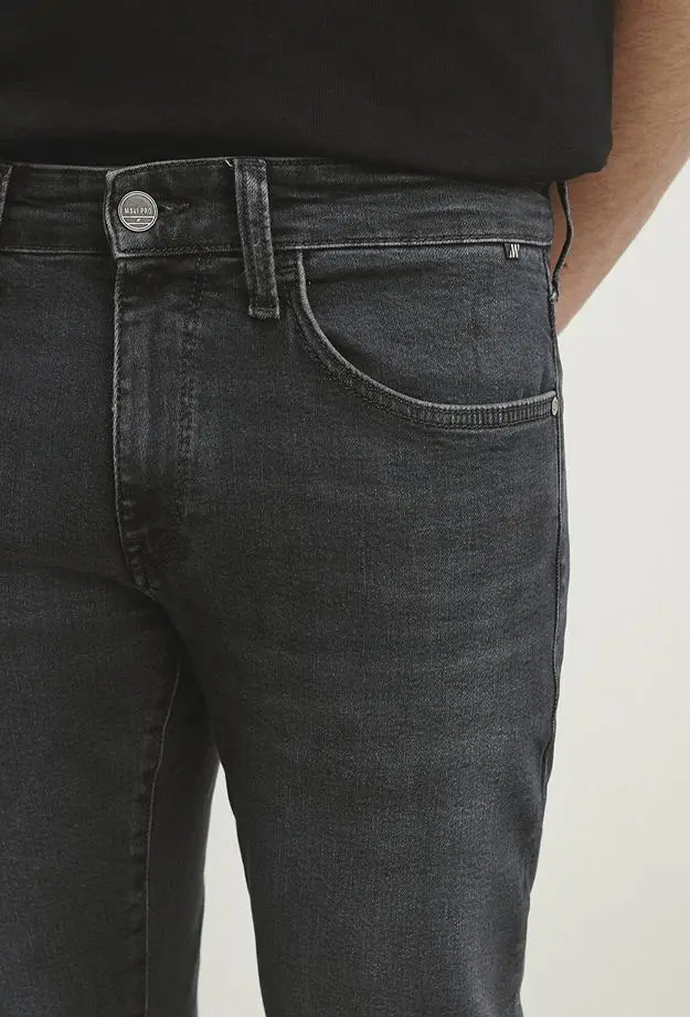 Mavi Jake Mavi Pro Vintage Koyu Gri Jean Pantolon 0042286535