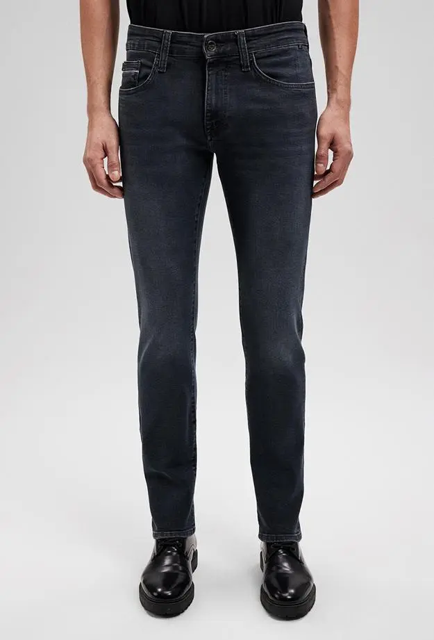 Mavi Jake Mavi Pro Vintage Koyu Gri 0042286535