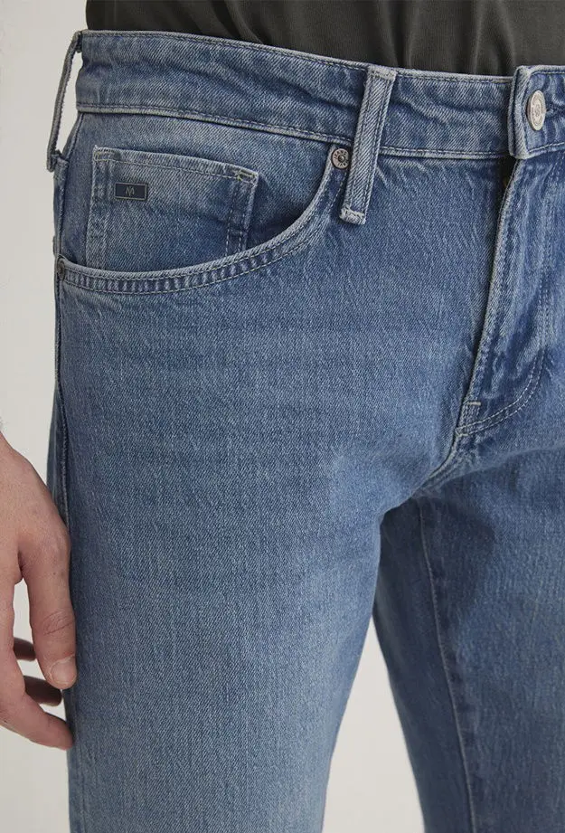 Mavi Jake Classic Denim Gölgeli İndigo Mavisi Jean Pantolon 0042289276