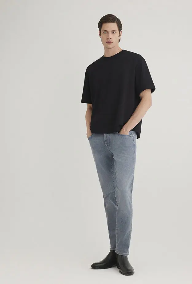 Mavi Jake Mavi Black Vintage Mavi Jean Pantolon 0042289558