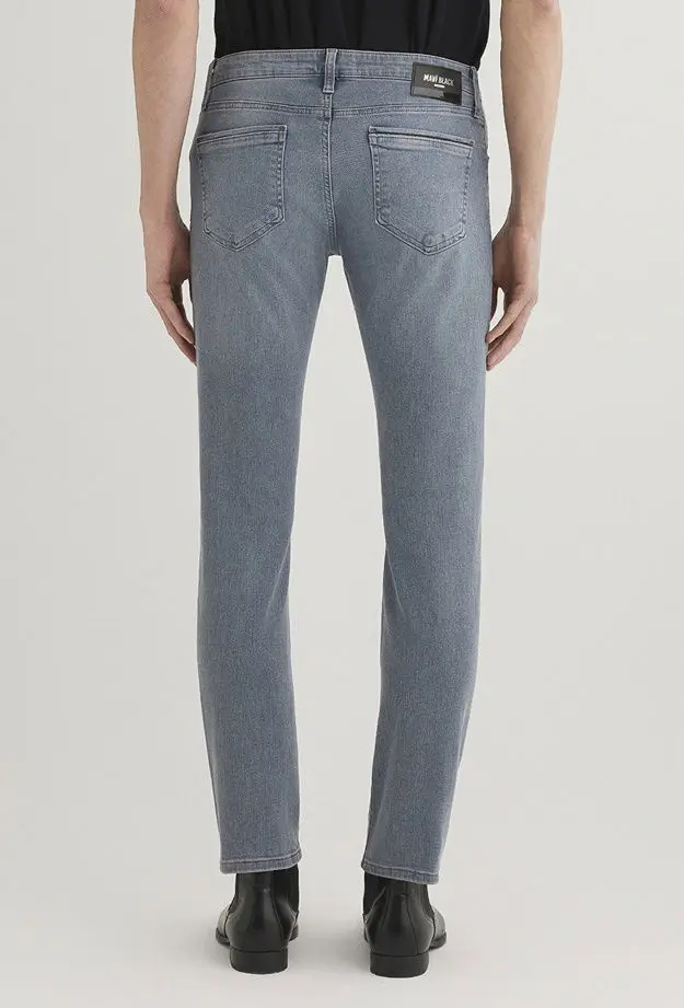 Mavi Jake Mavi Black Vintage Mavi Jean Pantolon 0042289558