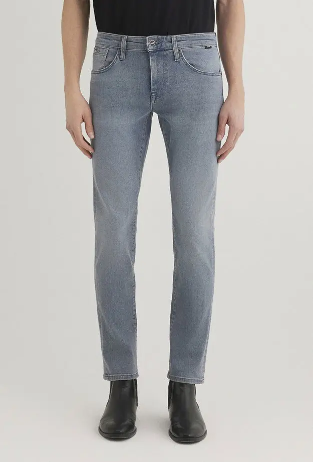 Mavi Jake Mavi Black Vintage Mavi Jean Pantolon 0042289558