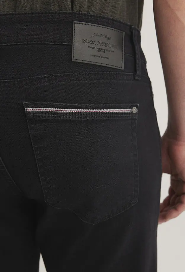 Mavi Jake Mavi Premium Koyu Gri Jean Pantolon 0042218775