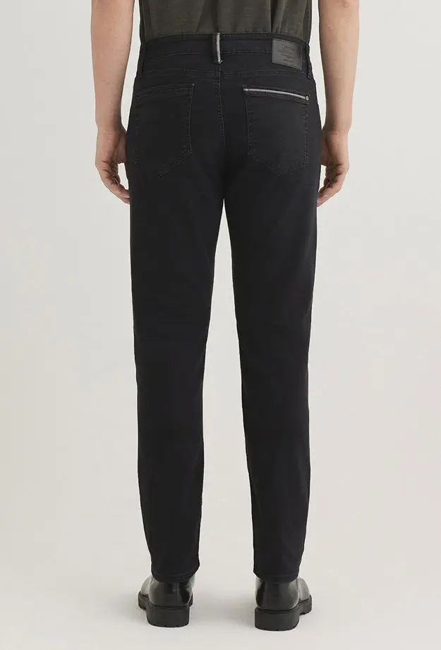 Mavi Jake Mavi Premium Koyu Gri Jean Pantolon 0042218775