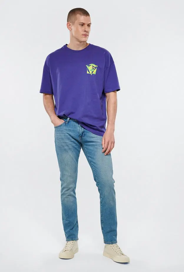 Mavi JAKE Mavi Vintage Comfort Jean Pantolon 0042285360