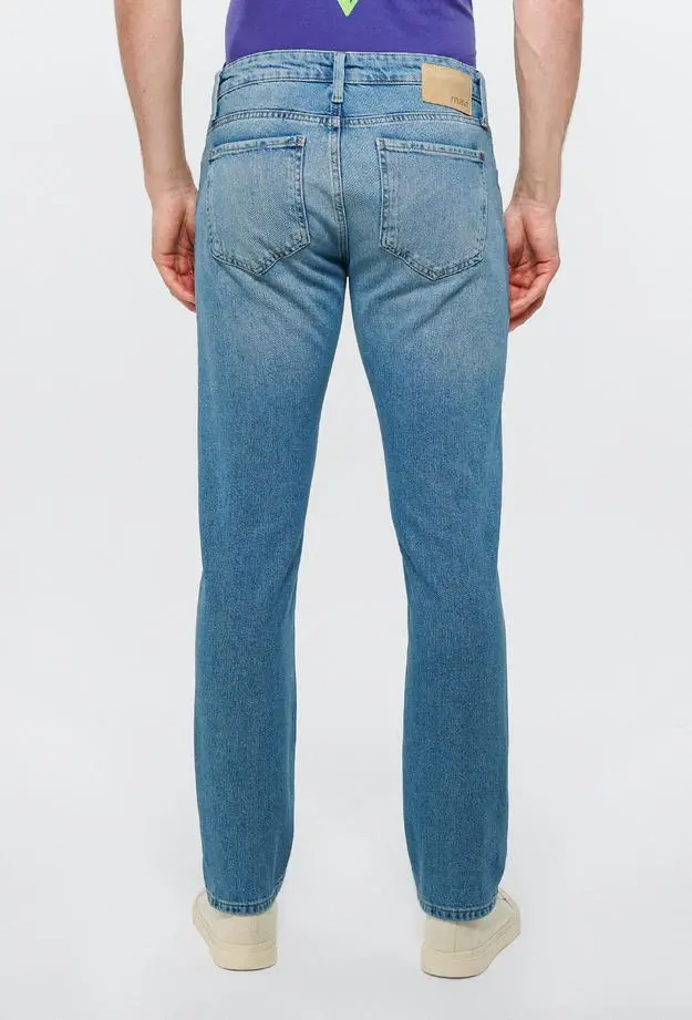Mavi JAKE Mavi Vintage Comfort Jean Pantolon 0042285360