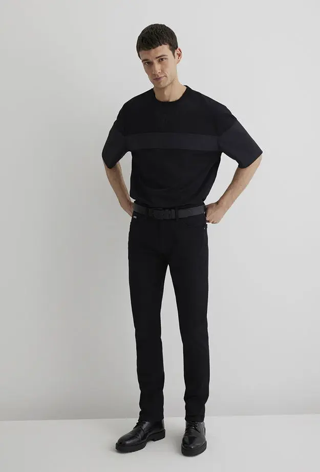 Mavi Jake Mavi Pro Ziftt Siyah Jean Pantolon 0042232200