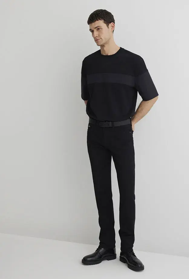 Mavi Jake Mavi Pro Ziftt Siyah Jean Pantolon 0042232200