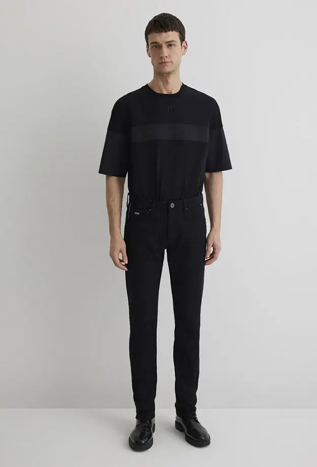 Mavi Jake Mavi Pro Ziftt Siyah Jean Pantolon 0042232200