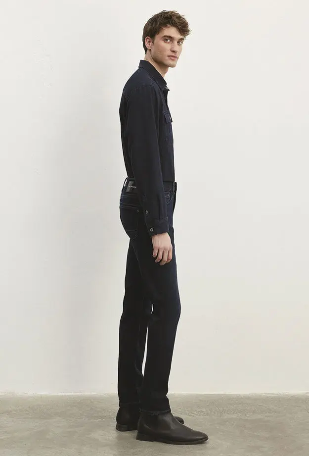 Mavi Jake Pro Sport Gece Mavisi Jean Pantolon 0042235208