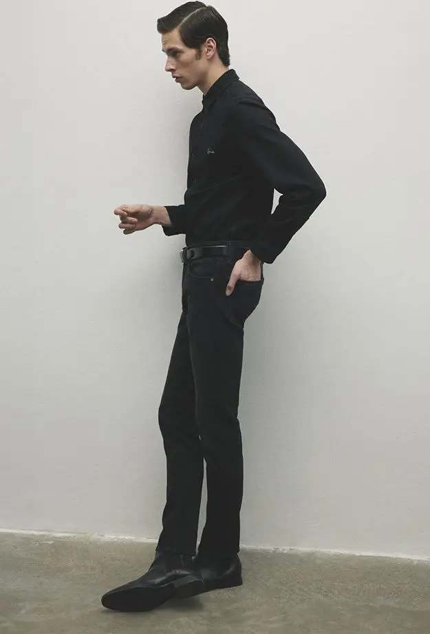 Mavi Jake Lux Black Antrasit Jean Pantolon 0042286544