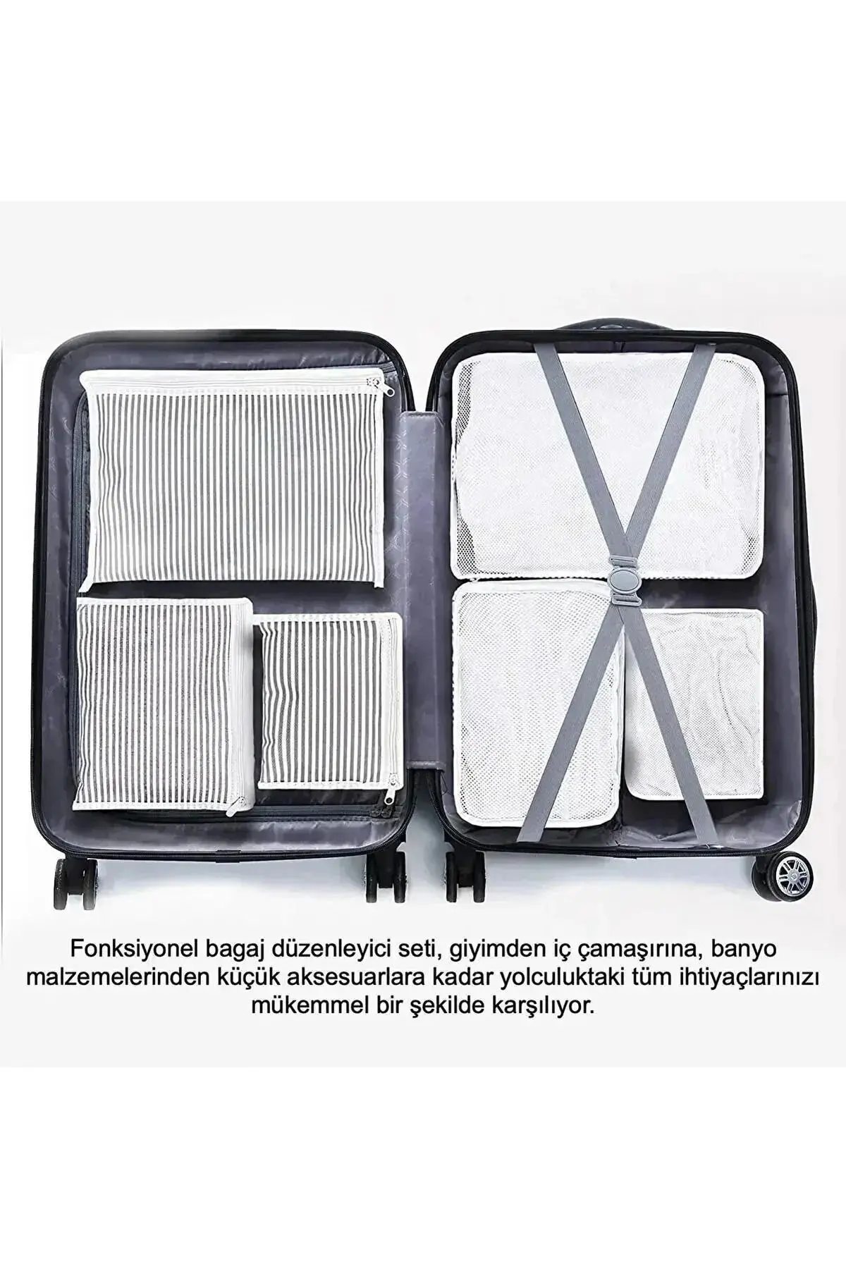 Doğum Hastane Çıkış Çantası Çok Amaçlı Düzenleyici