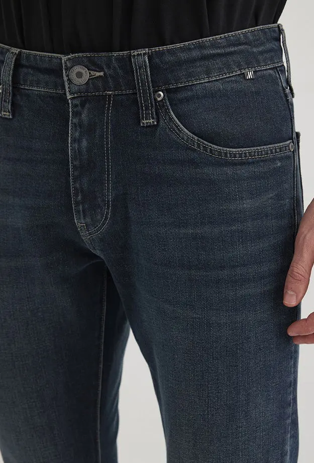 Mavi Jake Mavi Pro Koyu Puslu Comfort Jean Pantolon 0042289339