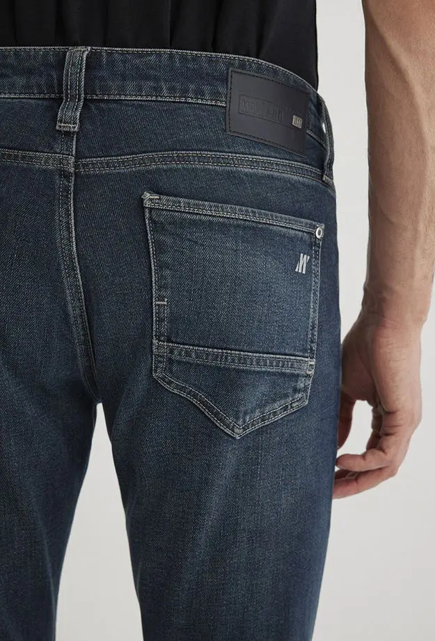Mavi Jake Mavi Pro Koyu Puslu Comfort Jean Pantolon 0042289339