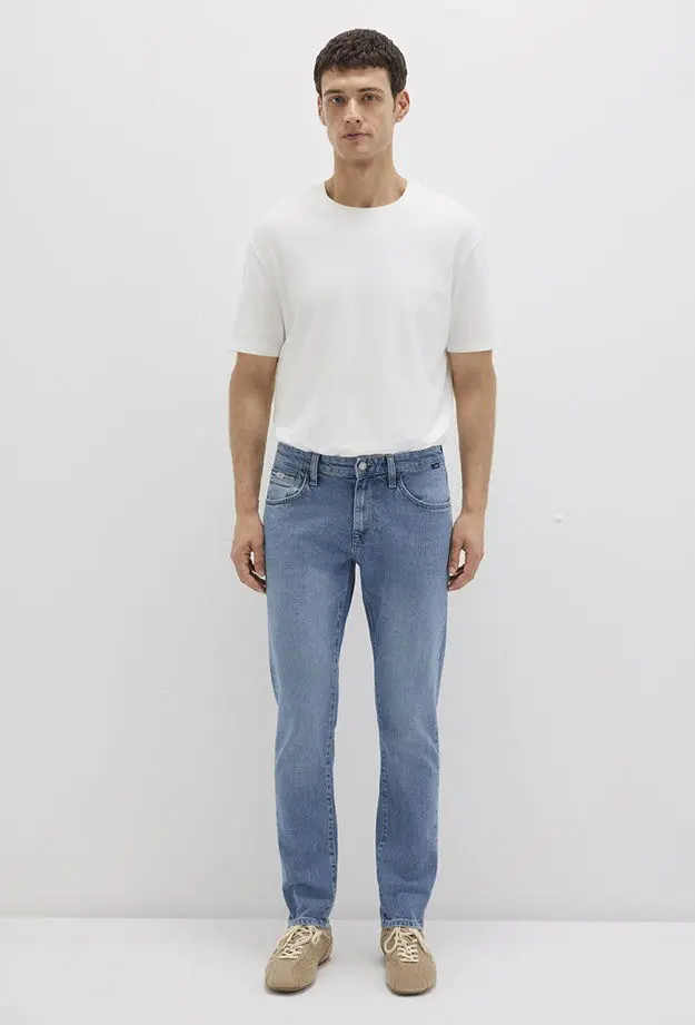 Mavi Jake Premium Blue Indigo Mavisi Jean Pantolon 0042290634