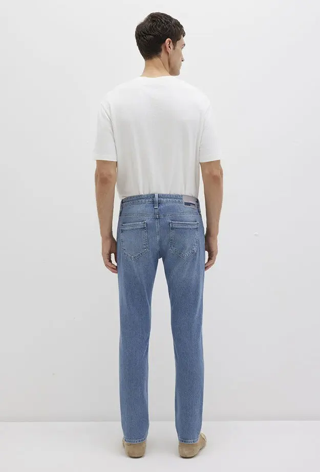 Mavi Jake Premium Blue Indigo Mavisi Jean Pantolon 0042290634