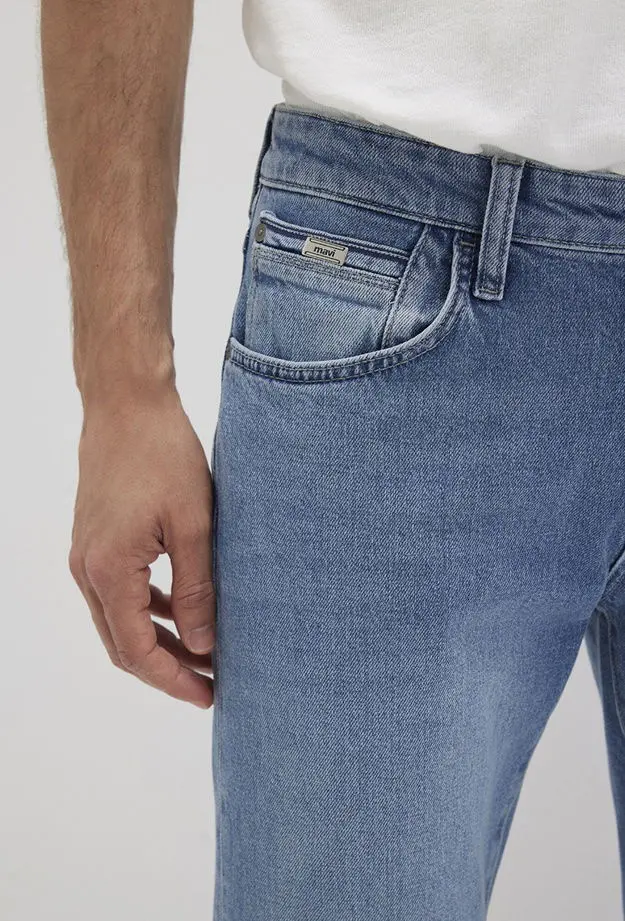 Mavi Jake Premium Blue Indigo Mavisi Jean Pantolon 0042290634