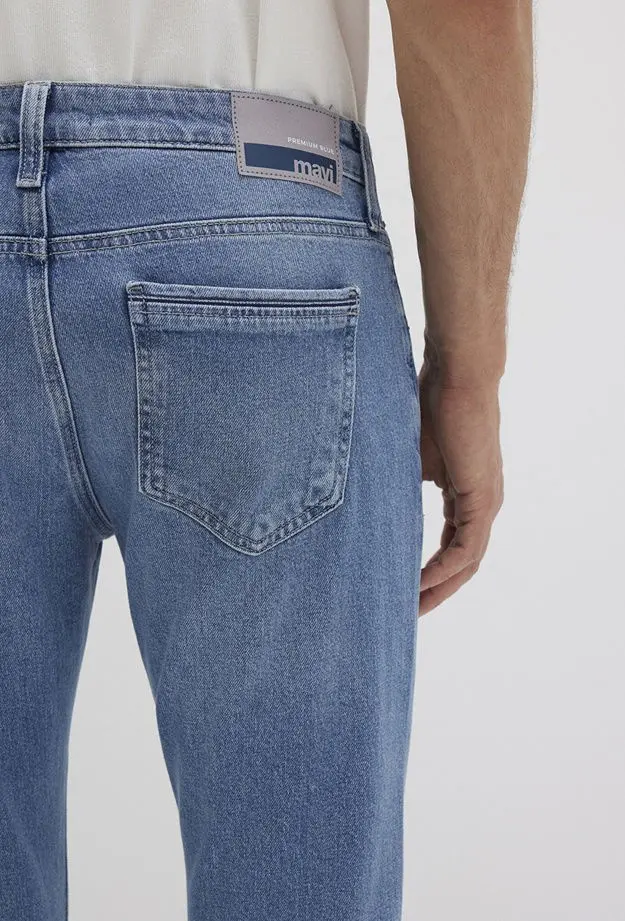 Mavi Jake Premium Blue Indigo Mavisi Jean Pantolon 0042290634