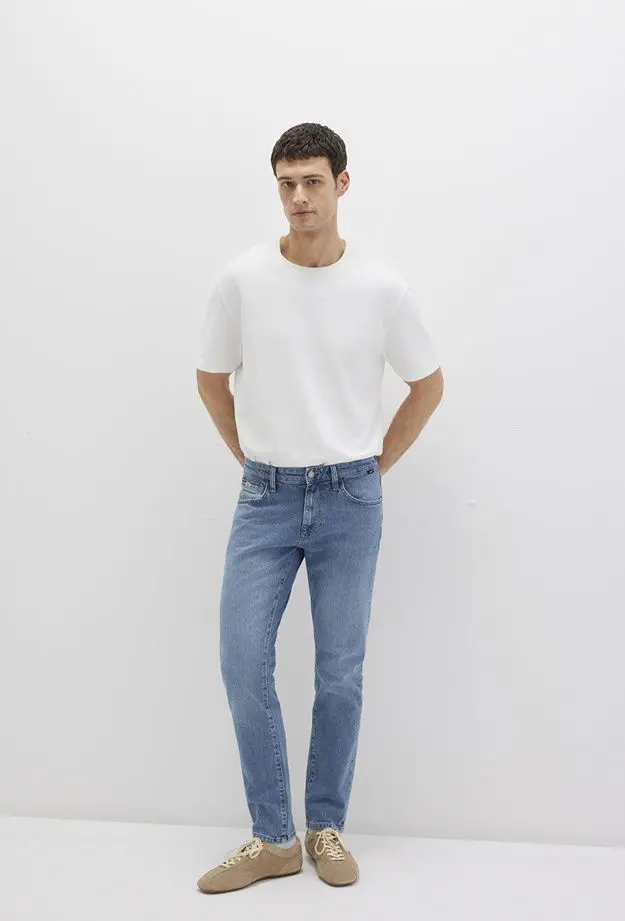 Mavi Jake Premium Blue Indigo Mavisi Jean Pantolon 0042290634