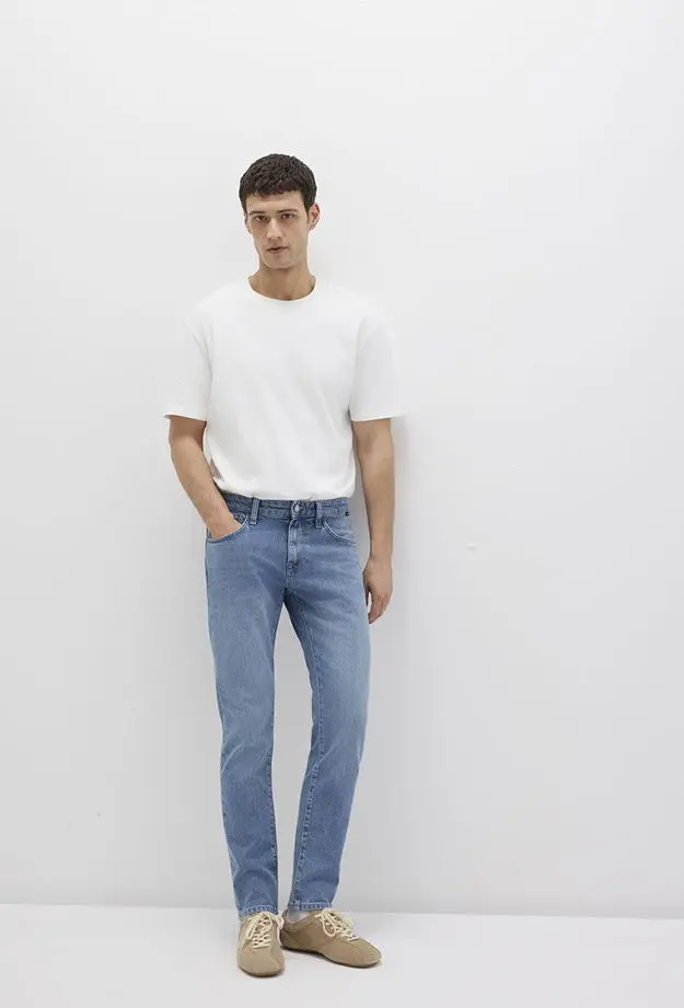 Mavi Mavi Jake Premium Blue Indigo Mavisi Jean Pantolon 0042290634