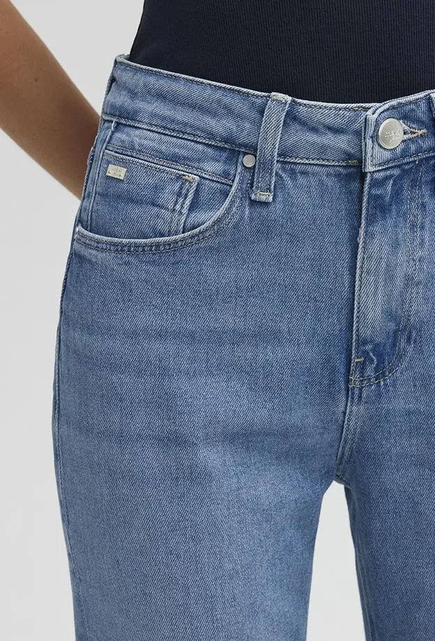 Mavi Bliss Mavi Premium Açık Mavi Jean Pantolon 101437-86450