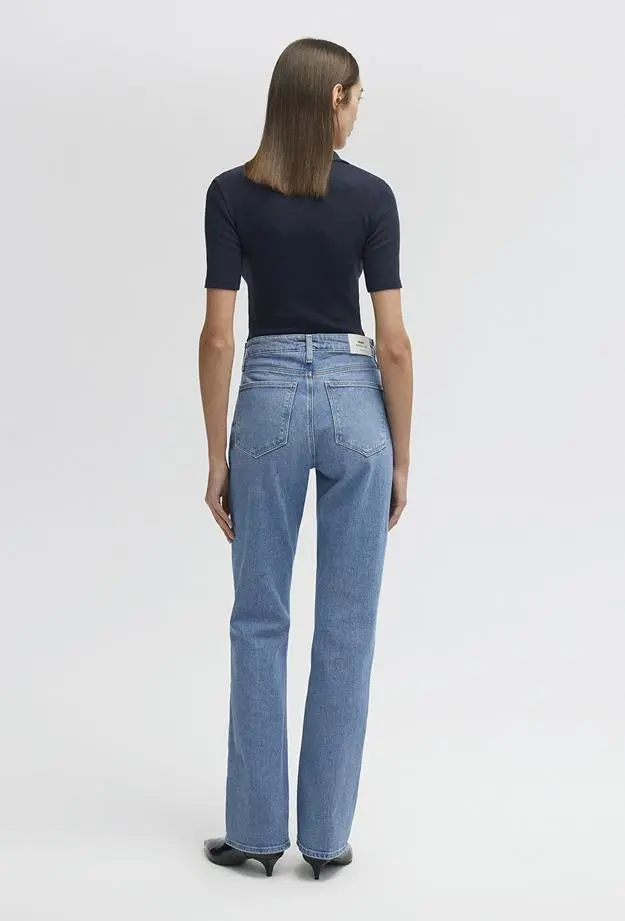 Mavi Bliss Mavi Premium Açık Mavi Jean Pantolon 101437-86450