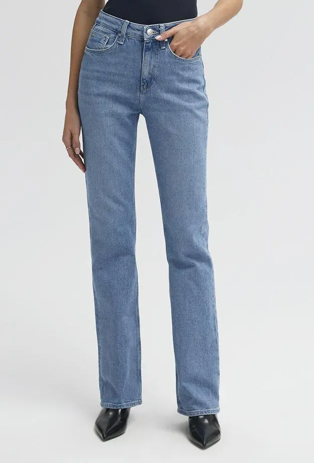 Mavi Bliss Mavi Premium Açık Mavi Jean Pantolon 101437-86450