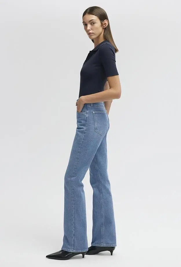 Mavi Bliss Mavi Premium Açık Mavi Jean Pantolon 101437-86450