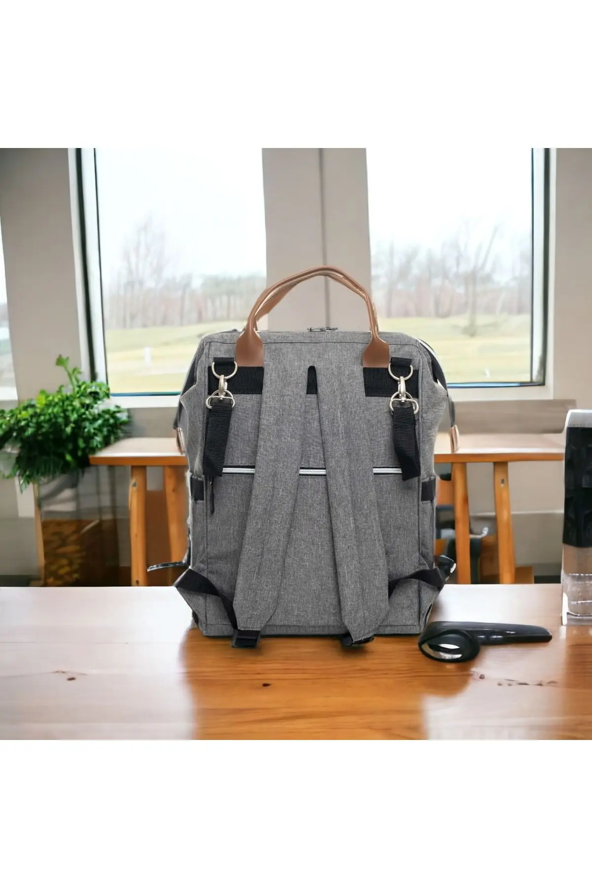 BÜYÜK DOĞUM SETİ (10’LU HASTANE ÇIKIŞI,OMUZ-EL VE SIRT ANNE BEBEK ÇANTASI,KUNDAK VE ALTAÇMA MİNDERİ)