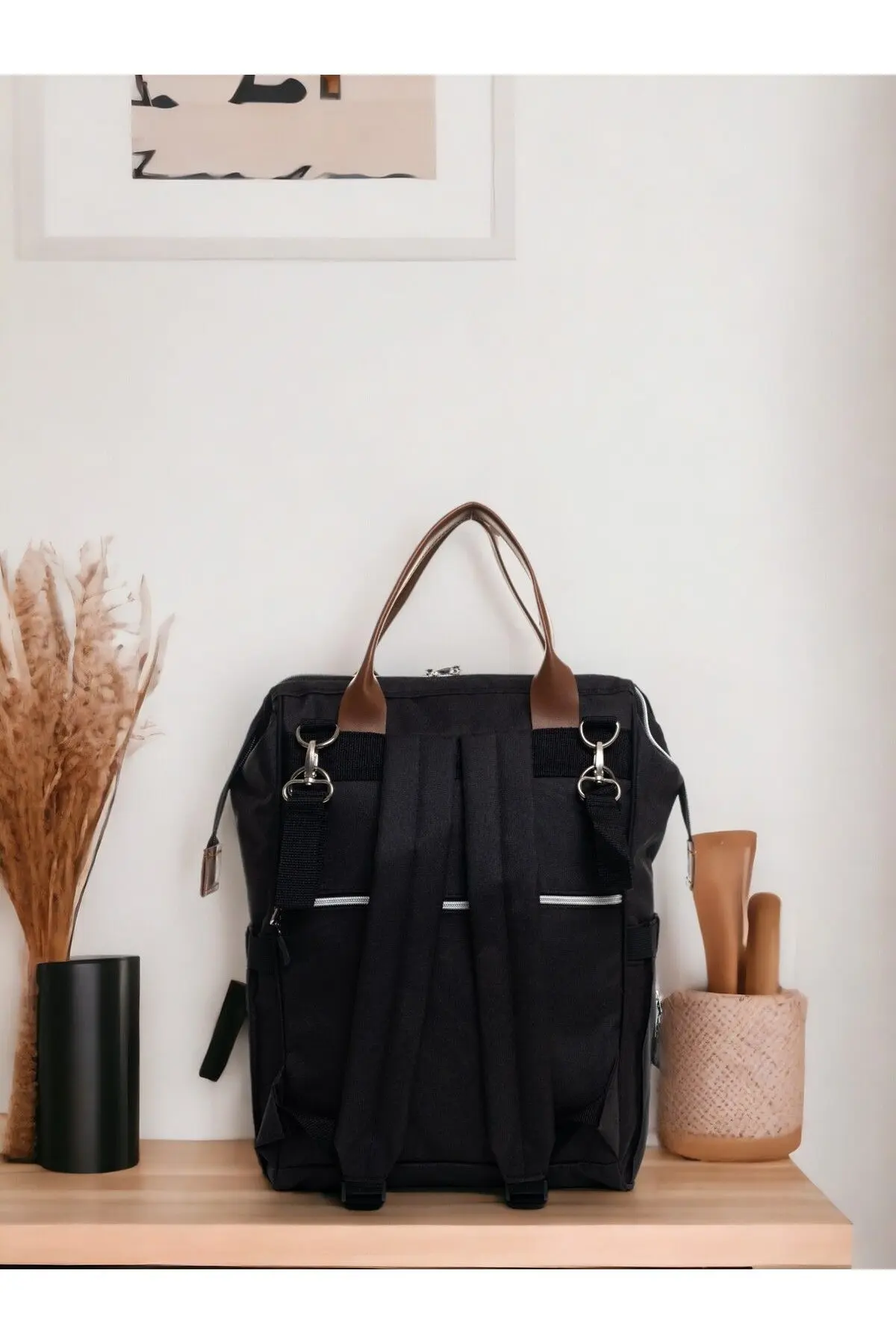 BÜYÜK DOĞUM SETİ (10’LU HASTANE ÇIKIŞI,OMUZ-EL VE SIRT ANNE BEBEK ÇANTASI,KUNDAK VE ALTAÇMA MİNDERİ)