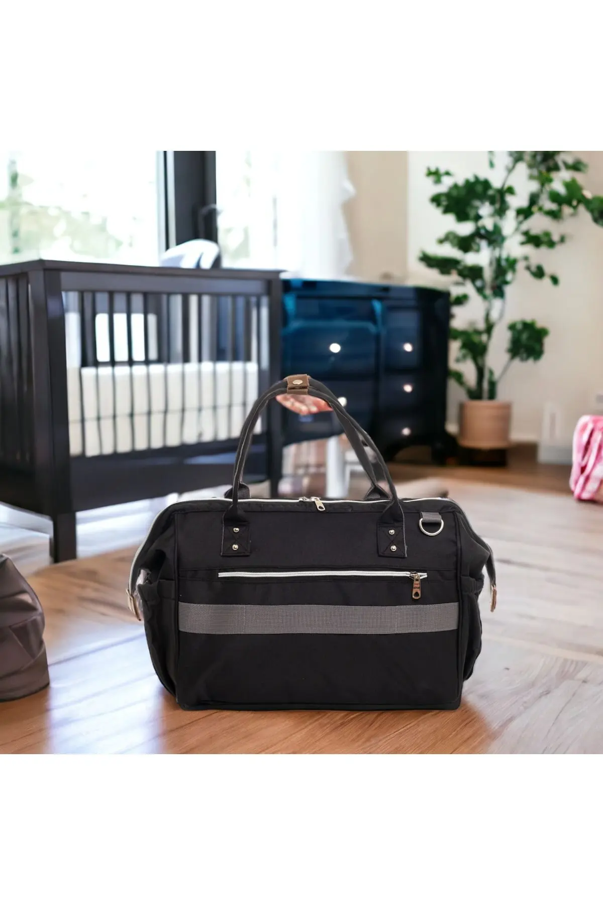 BÜYÜK DOĞUM SETİ (10’LU HASTANE ÇIKIŞI,OMUZ-EL VE SIRT ANNE BEBEK ÇANTASI,KUNDAK VE ALTAÇMA MİNDERİ)