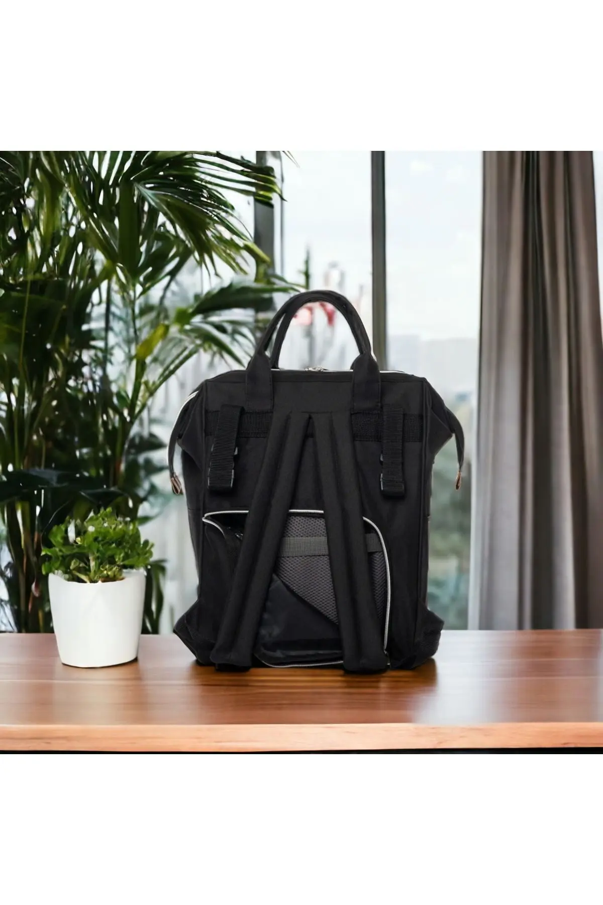 BÜYÜK DOĞUM SETİ (10’LU HASTANE ÇIKIŞI,OMUZ-EL VE SIRT ANNE BEBEK ÇANTASI,KUNDAK VE ALTAÇMA MİNDERİ)